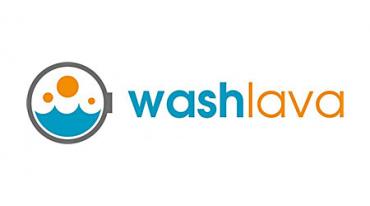 washlava logo web