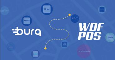 Wash-Dry-Fold POS Partners with Burq for On-Demand Delivery