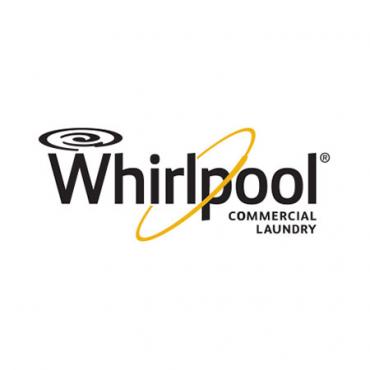 whirlpool commercial laundry logo web