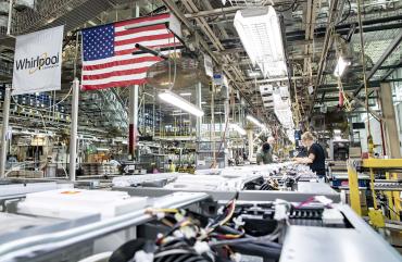 Whirlpool Investing $300M in U.S. Laundry Operations