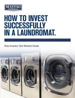 Maytag: Invest Successfully in a Laundromat