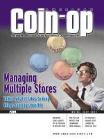American Coin-Op July 2023 cover image