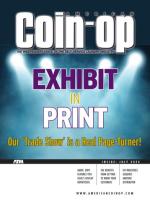 American Coin-Op July 2024 cover image