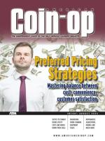 American Coin-Op August 2024 cover image