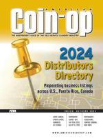 American Coin-Op October 2024 cover image