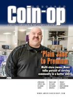 American Coin-Op November 2024 cover image