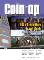 American Coin-Op July cover image