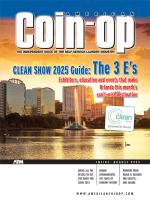 American Coin-Op August 2025 cover image