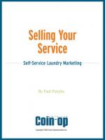 research paper: selling your services