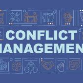 Resolving Conflicts with Customers and Among Staff