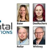 Continental Laundry Solutions Welcomes New Team Members