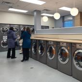 Fabric of Campus Life-Reshaping the College Laundry Experience