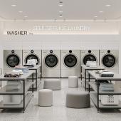 LG Electronics Launches New Commercial Laundry Lineup
